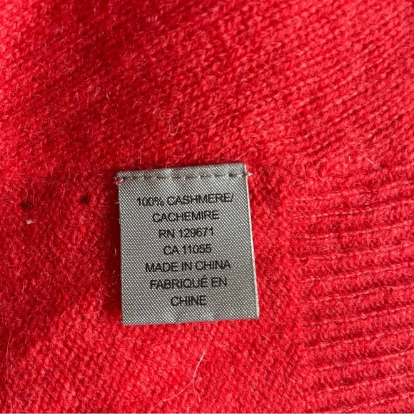 360 SWEATER Pure Cashmere Pullover 30521 - Picture 5 of 5